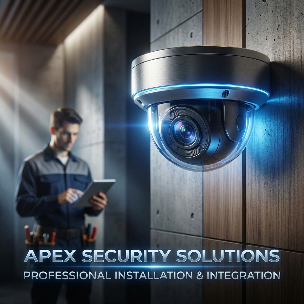 CCTV Professional Installation
